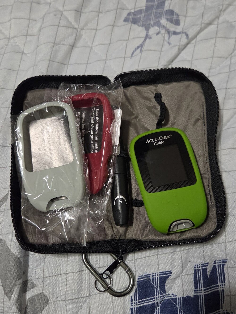 Guide Blood Glucose Meter Kit - Green